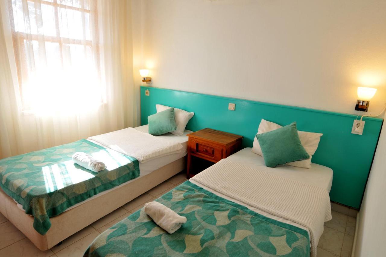 Lemon Boutique Otel Side Exterior foto
